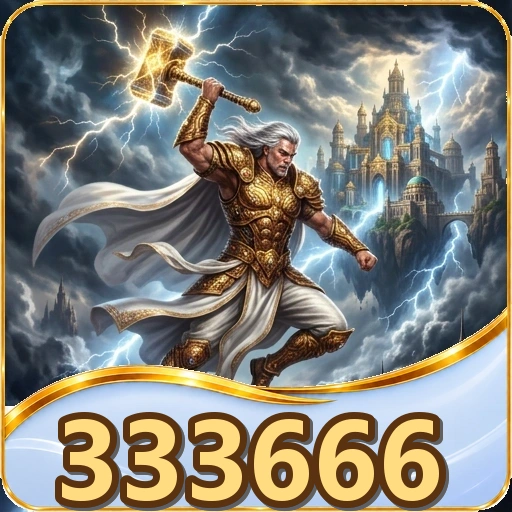 Ilustrasi unduh resmi 333666 v5.2.1 — tombol APK Android Indonesia